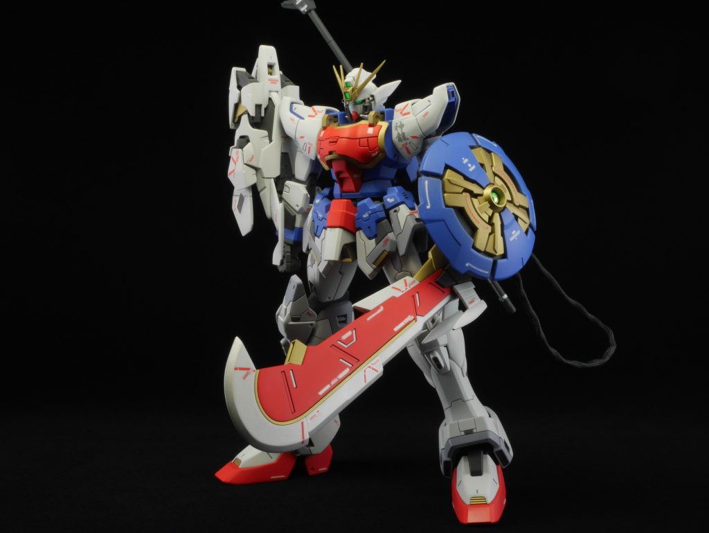 MG シェンロンガンダム EW（タウヤー装備）–2枚目/制作者：paidea