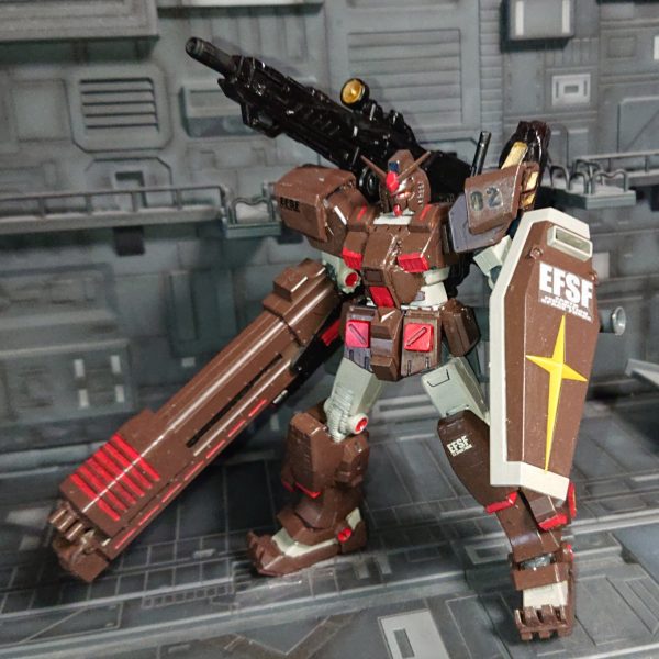 ヘビーガンダム（サンボル版FAベース）