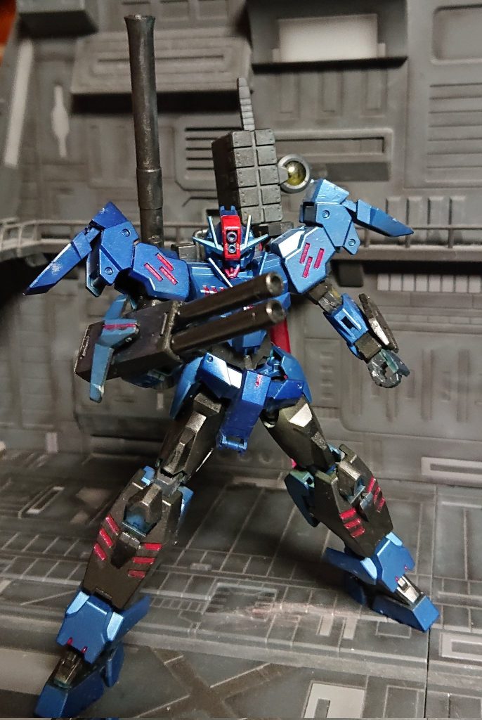 コマンドクアンタヘビーウェポン–7枚目/制作者：アレス