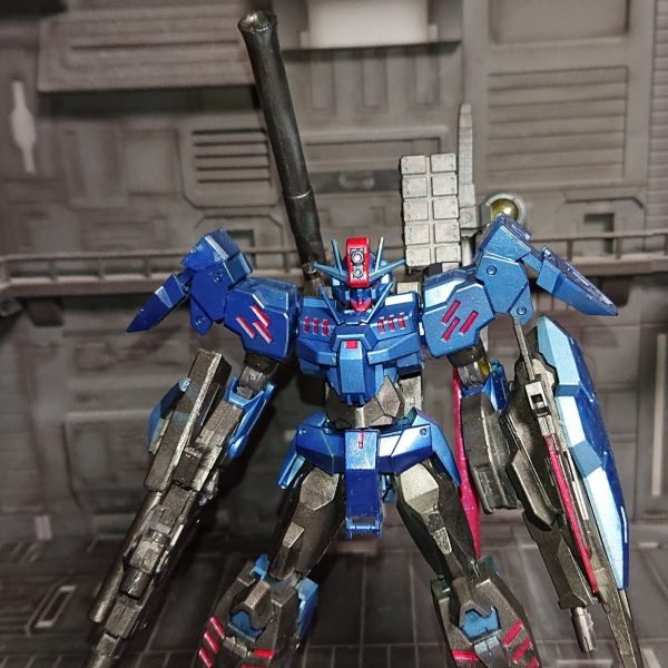 コマンドクアンタヘビーウェポン