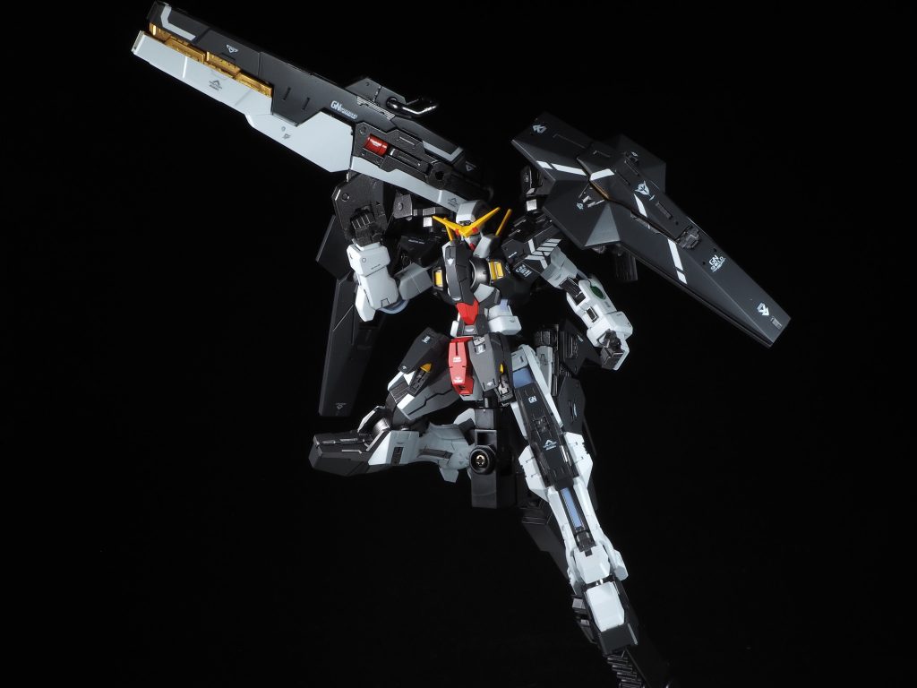 ガンダムデュナメスリペアIII–8枚目/制作者：シモンぬ