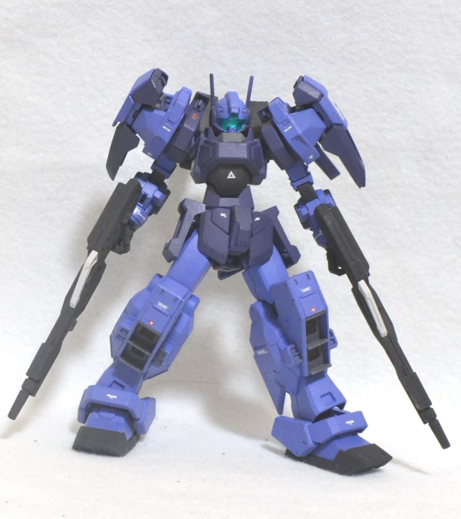 いつかミキシングで使おうと思っていたアヴァランチエクシアとシャルドール改がうまくはまって満足です。