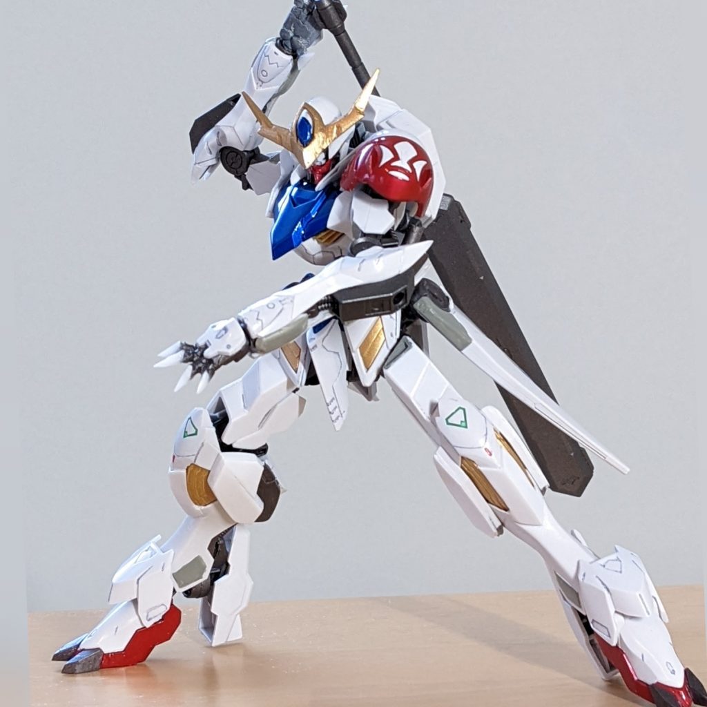 HGガンダムバルバトスルプス