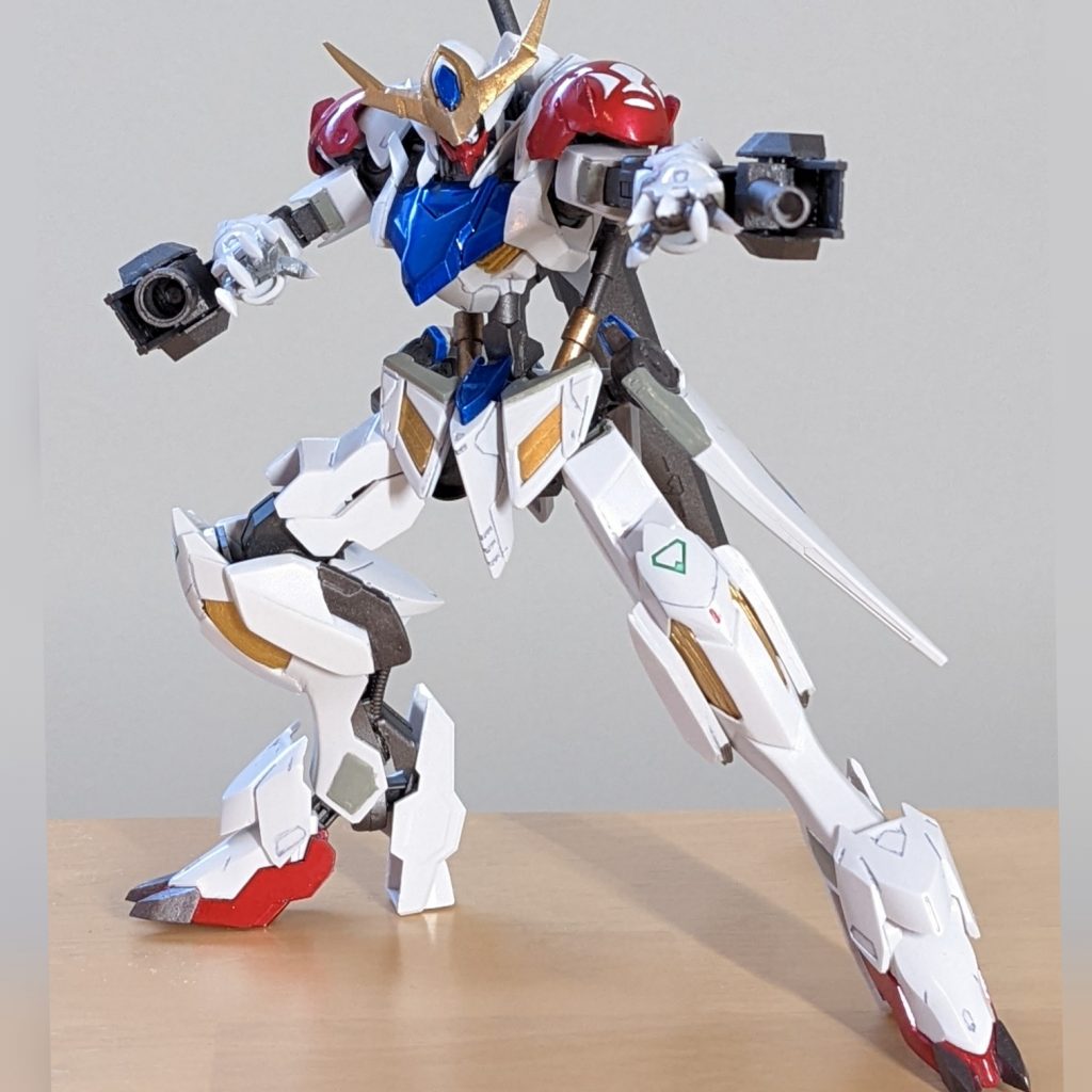 HGガンダムバルバトスルプス