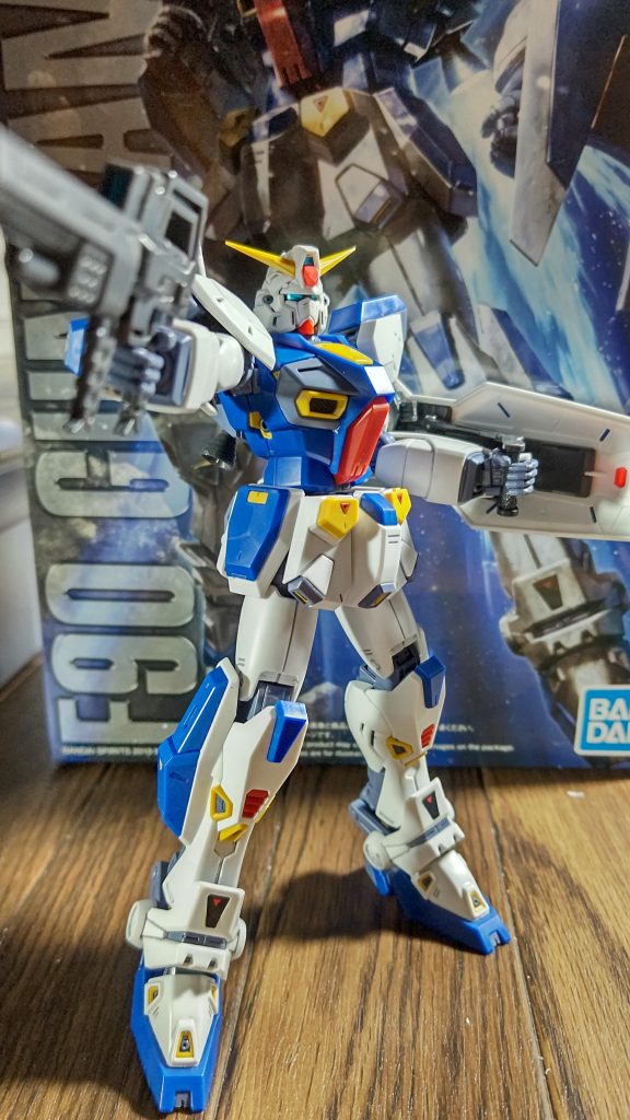 作品名：<p>初めての1/100ガンプラがF90ミッションパック三種セットだったので、これはメッチャ刺さりましたw さすがにオプションコンプは目指してませんが、旧キットの三種とVやIなどは押さえておきたいですね。 それはそれとして、除 […]</p>