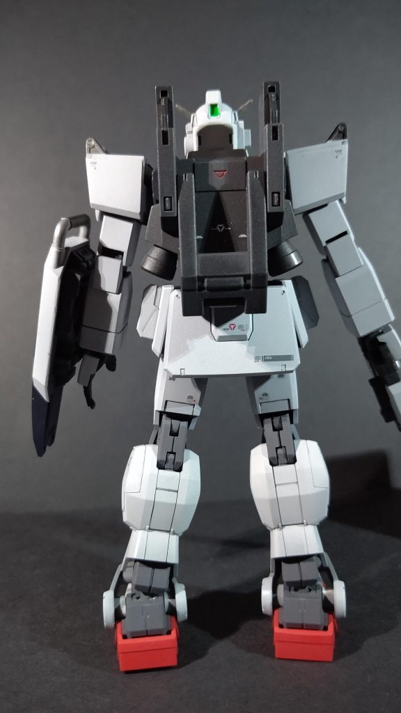 RX-79[G] 陸戦型ガンダム–4枚目/制作者：りょう