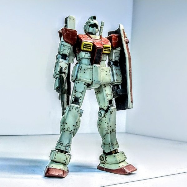 FGガンダム改ジムその1