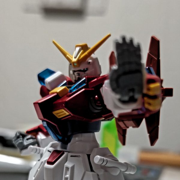 ガンダムビルドブレイジング