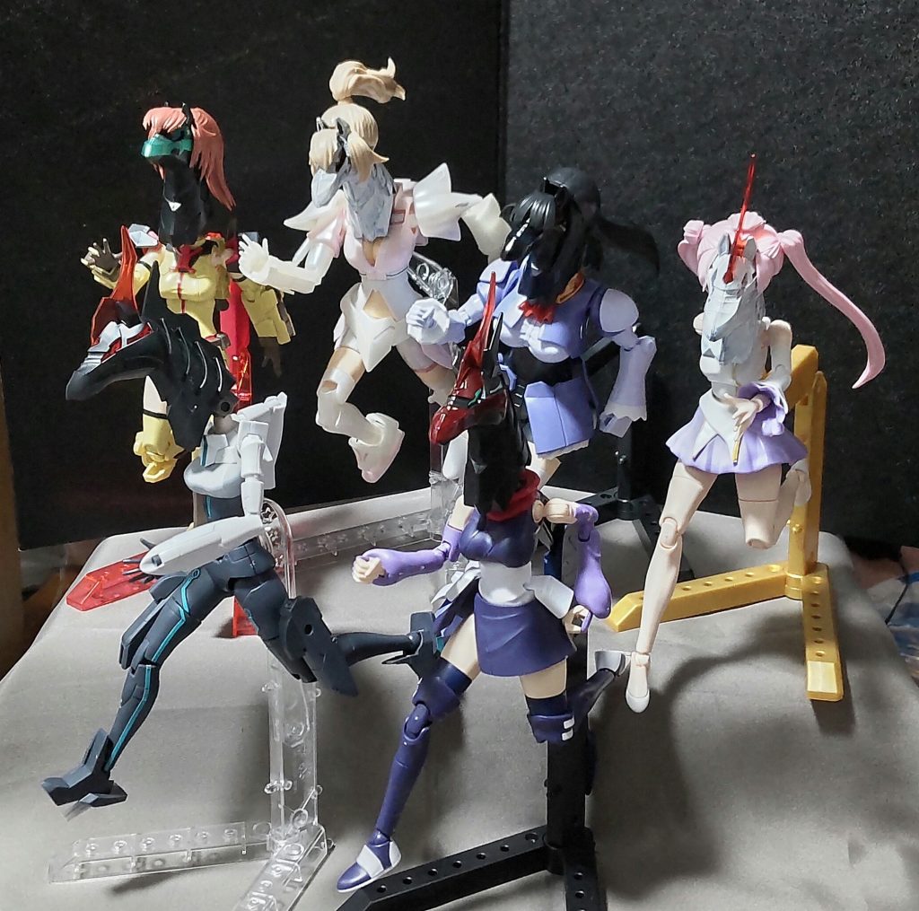 レースは大混戦!!果たして、どのUMA娘が勝つのでしょうか!?