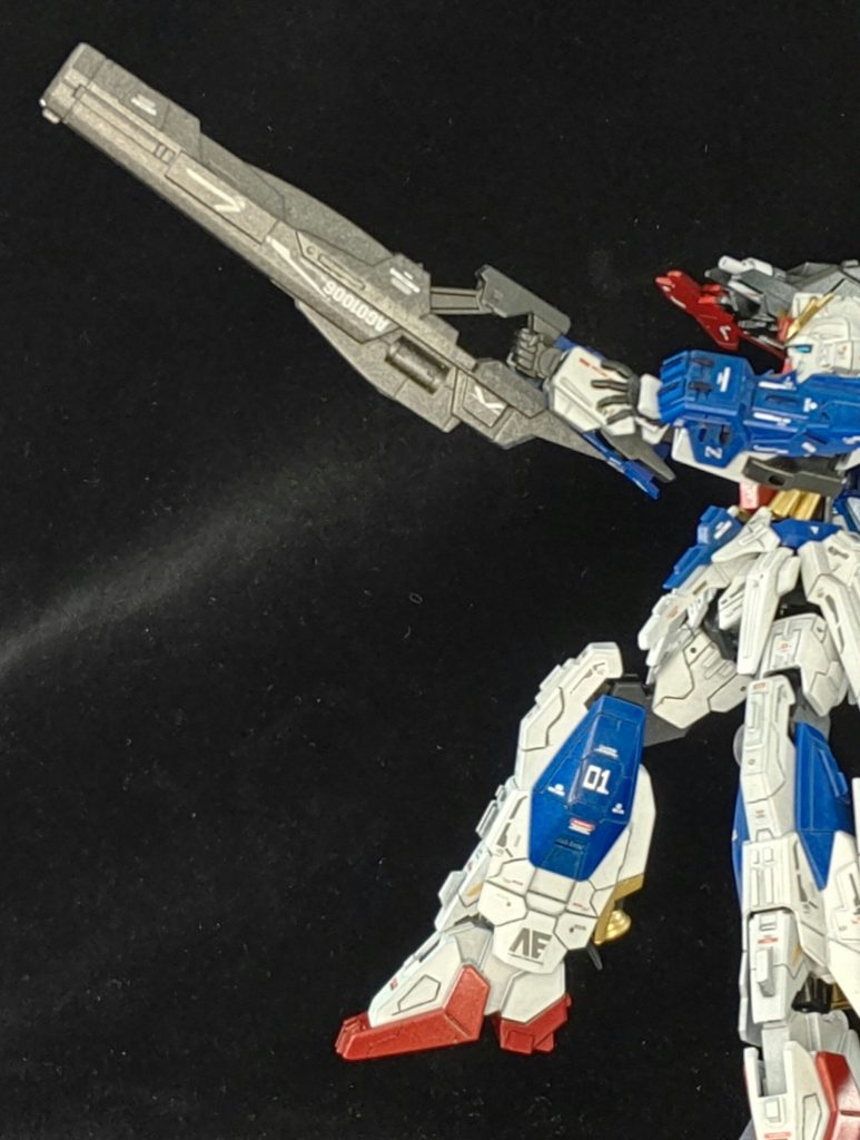 武装2 シグマシスライフル(AGE3より)