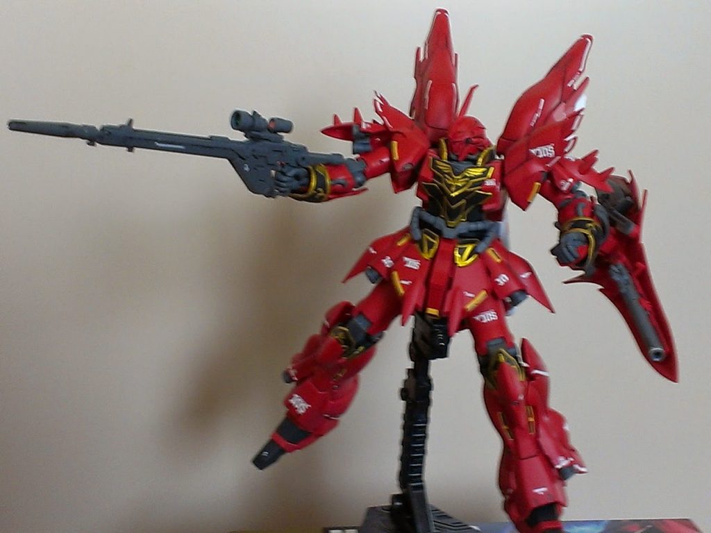 HGシナンジュ–4枚目/制作者：Daisuke