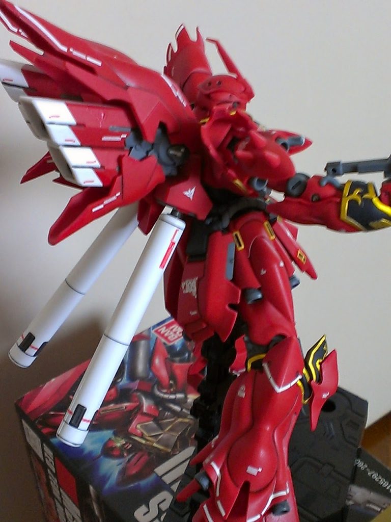 HGシナンジュ–3枚目/制作者：Daisuke