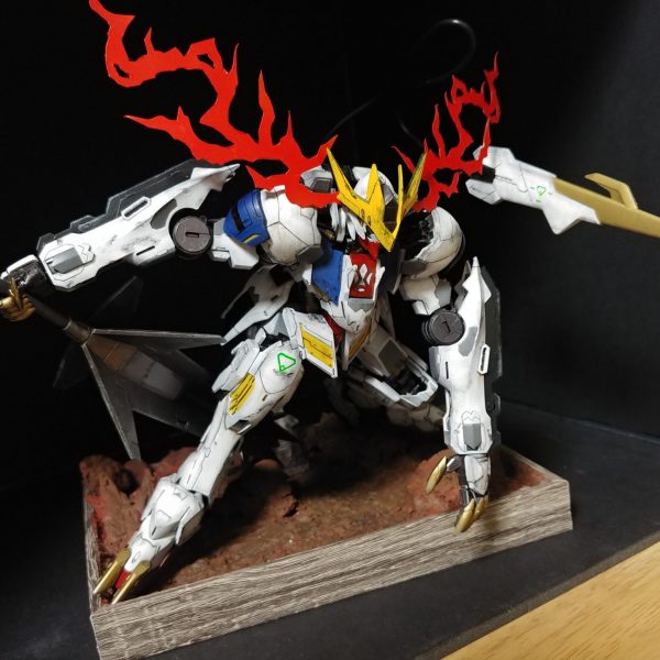 ガンダムバルバトスルプスレクス