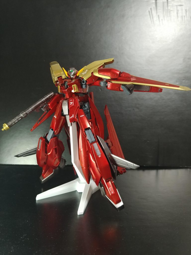 以上、AGE7-エクスプロージョンでした。なんとなく可変機のコツを掴んだような気がするので次は変形合体に挑戦したいなぁ…最後にGBSコンに参戦しますので、お気に召しましたらポチっと いいねしていただけると喜びます!ツイッターもやってますのでお気軽にコメント、フォロー、RT、いいねしてあげてください○┓ペコリ