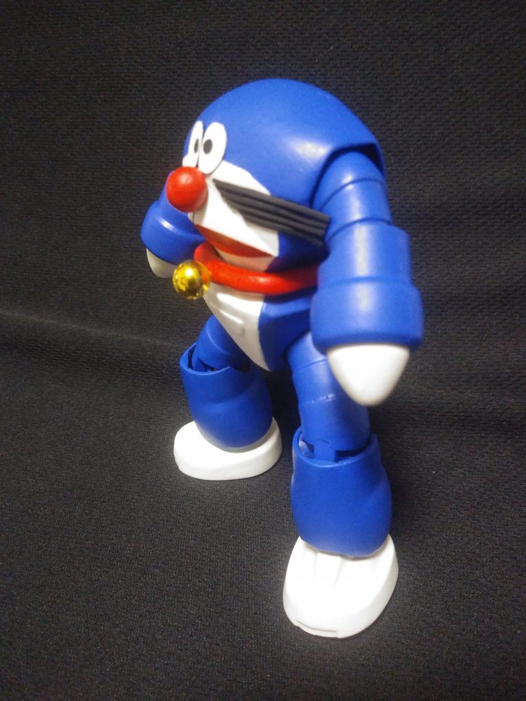 モノアイがツインアイになってしまいましたが、ズゴックです。