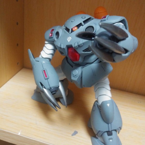 HG ズゴックE 寒冷地ジム