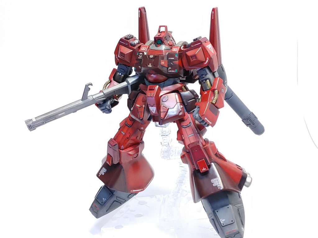 太ももを1.5mm延長、爪先は1.0mm伸ばしています。