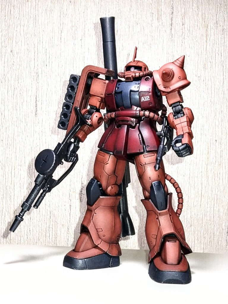 基本の立ちポーズ。関節が緩むのを嫌ってポージングを楽しめない私は、しっくりきた状態が決まると一切変えません。撮るアングルを変えて写すのみとなります。