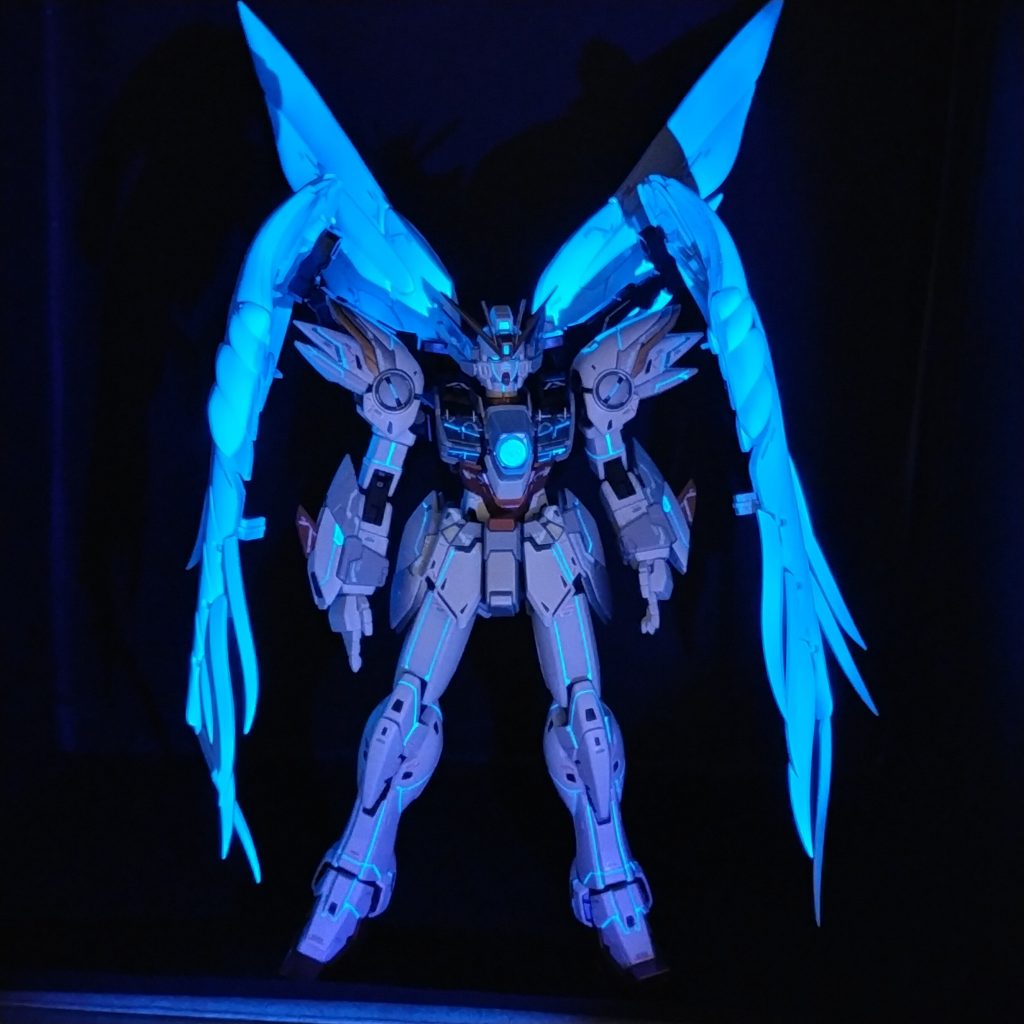 ウイングガンダム ゼロ EW Ver.Ka–5枚目/制作者：sea