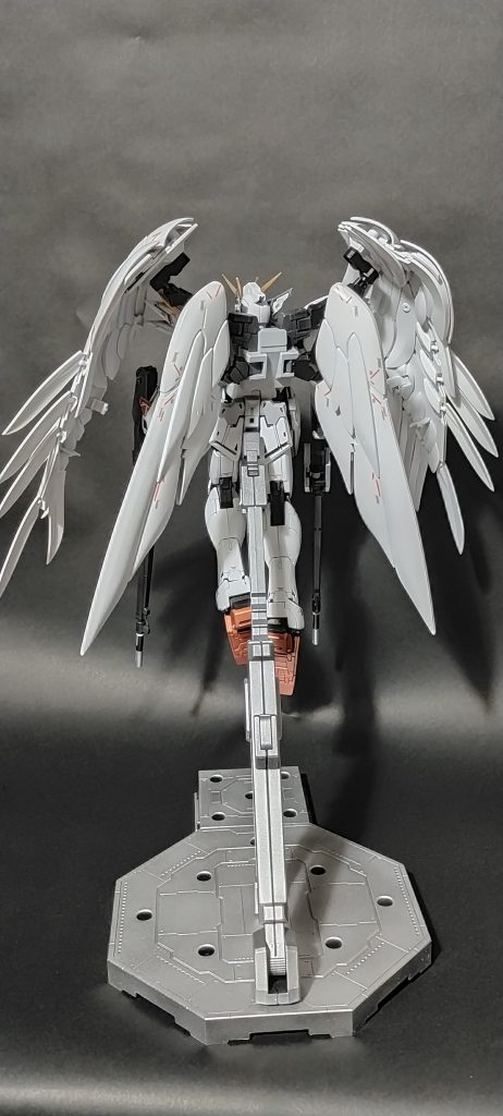 ウイングガンダム ゼロ EW Ver.Ka–4枚目/制作者：sea