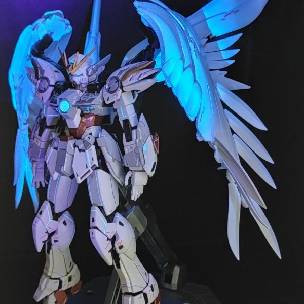 ウイングガンダム ゼロ EW Ver.Ka