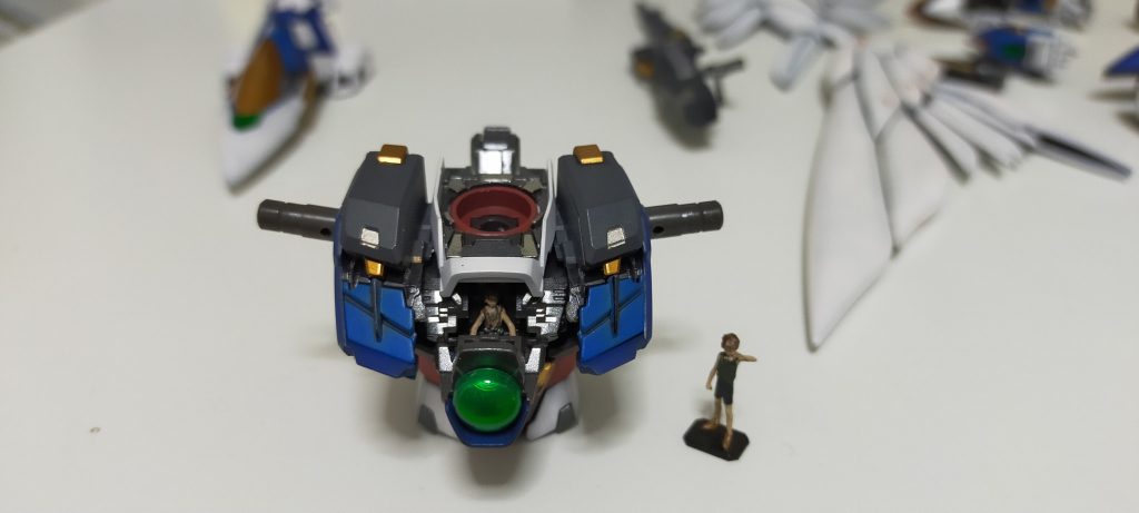 下地調整、内装塗装