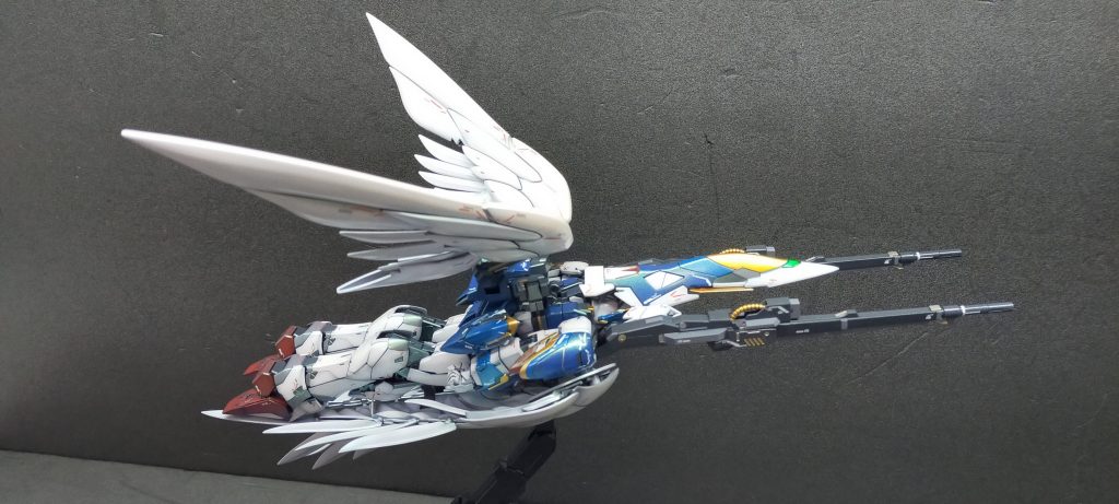 ウイングガンダム　Ver.ka–7枚目/制作者：oganeko