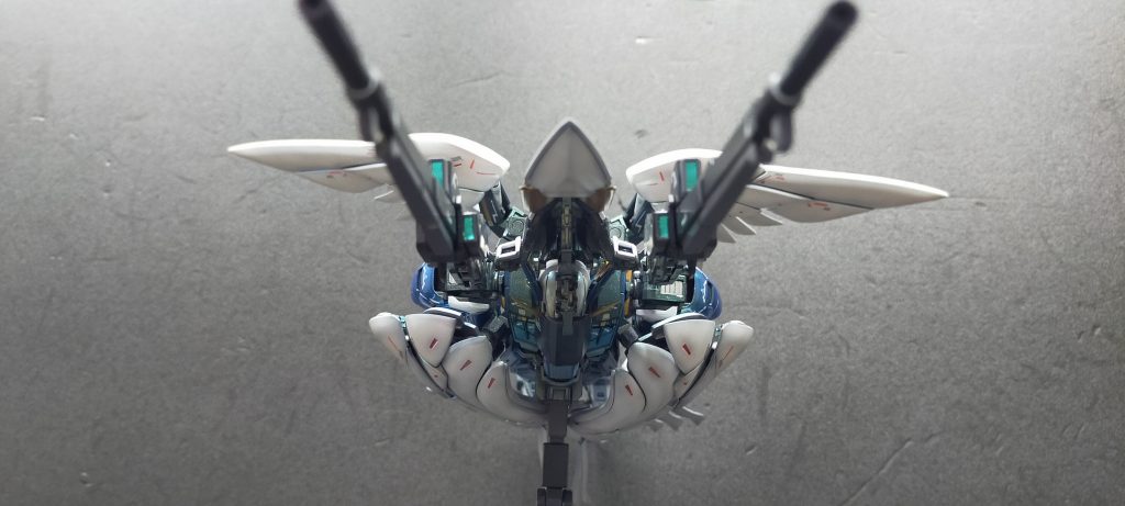 ウイングガンダム　Ver.ka–5枚目/制作者：oganeko