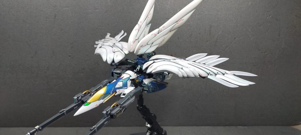 ウイングガンダム　Ver.ka–6枚目/制作者：oganeko