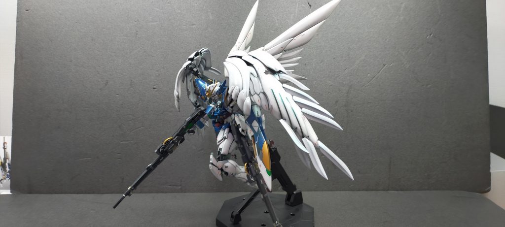 ウイングガンダム　Ver.ka–4枚目/制作者：oganeko