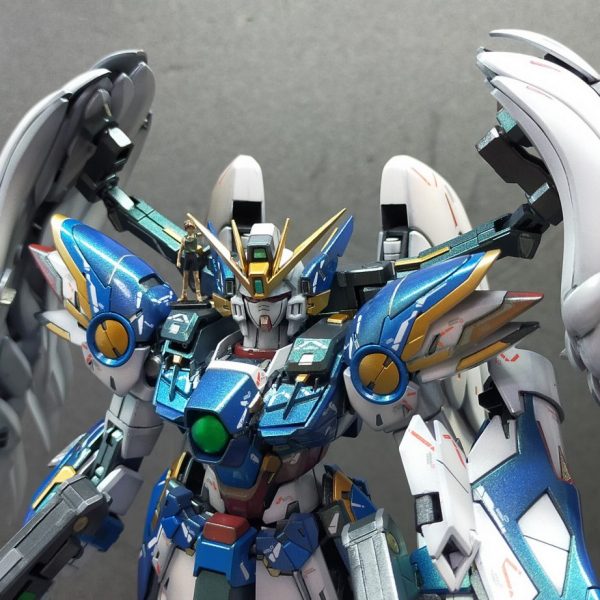 ウイングガンダム　Ver.ka