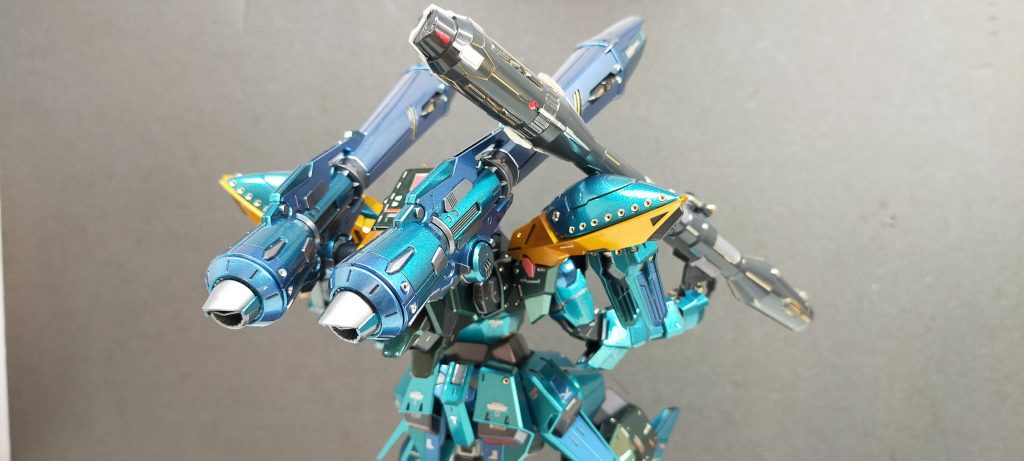 キャンディー塗装カラミティー–3枚目/制作者：oganeko