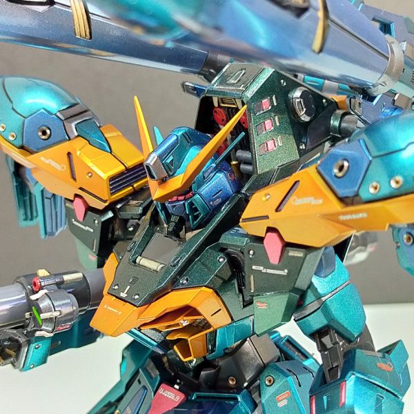 キャンディー塗装カラミティー