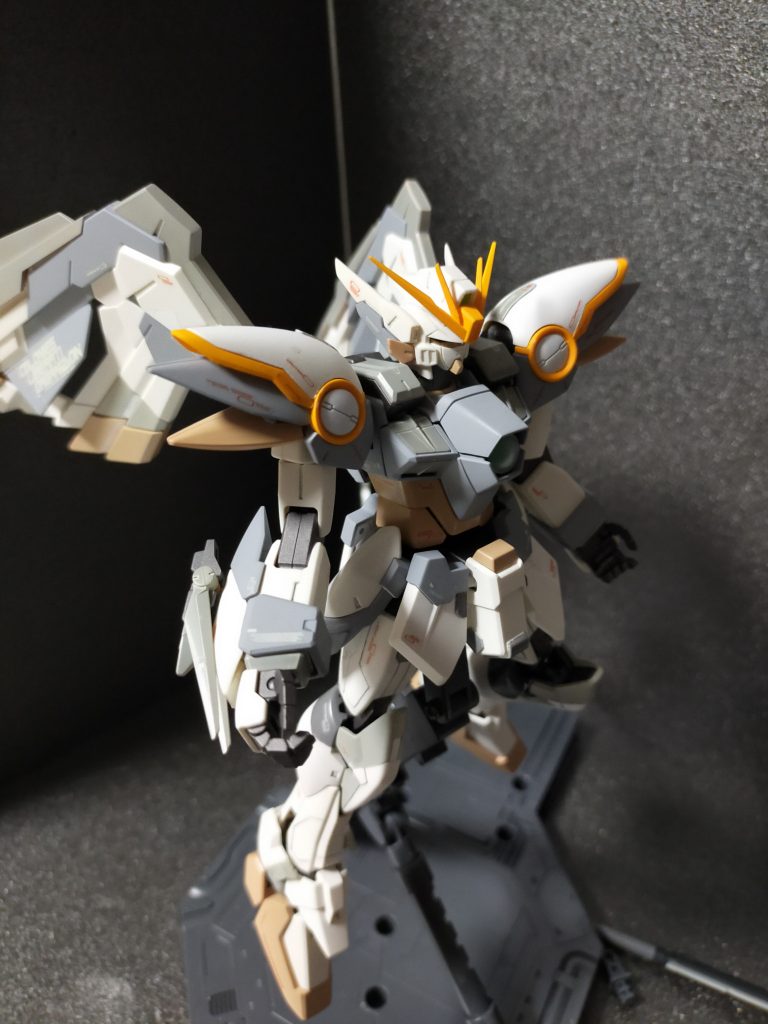 楽しく制作出来ました。