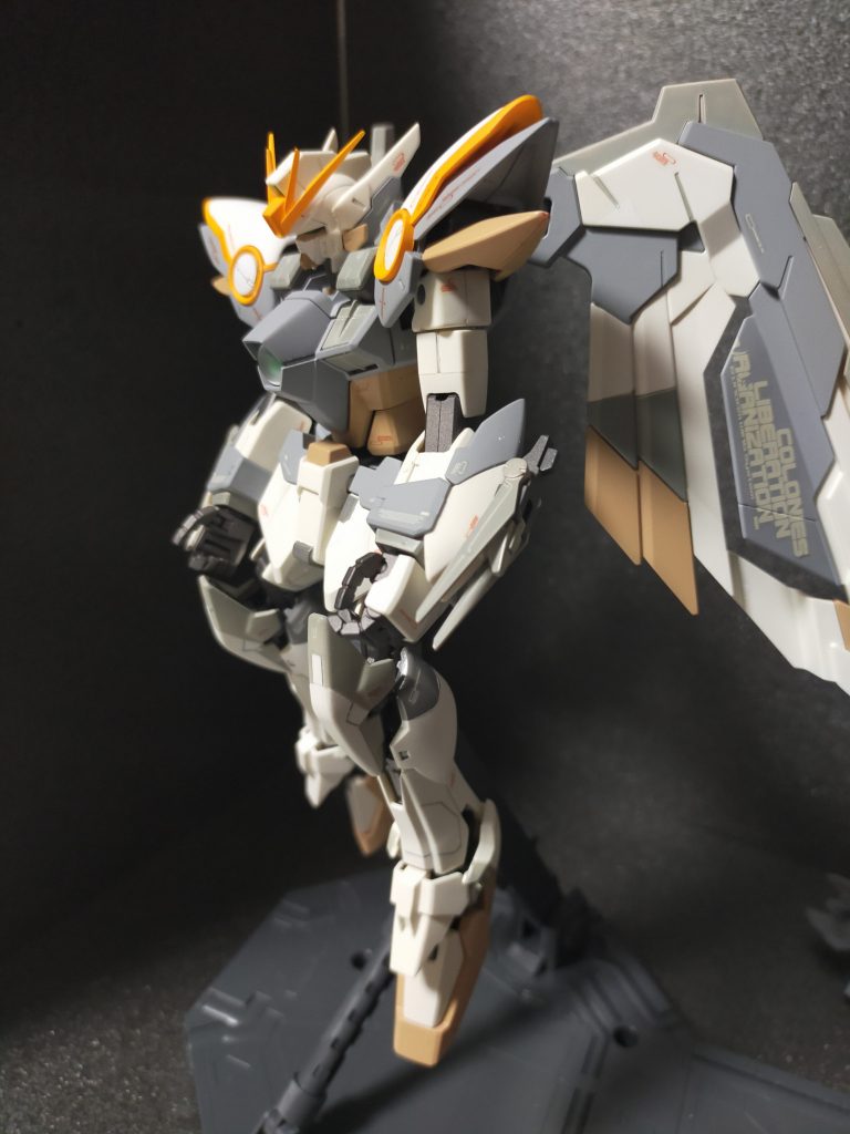 なるべくレトロな感じを出すために、当時のデカールを使用しました。