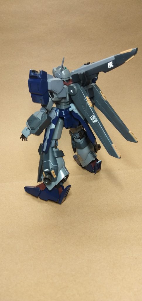 バックショット!