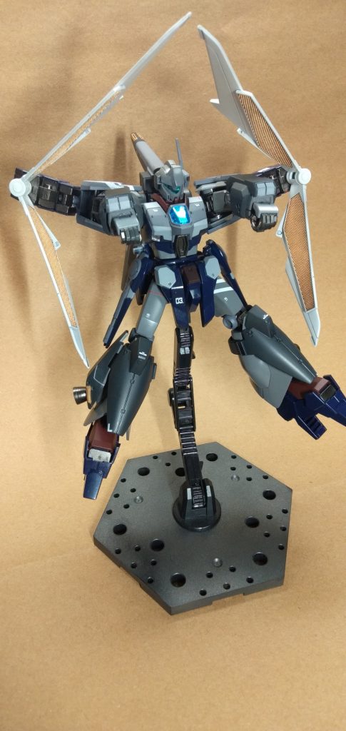 「簡易型ファンネルミサイル!」…みたいな…? (簡易型ファンネルミサイルってなんだろう…?有線型とか何かな?)自分で思いついたくせにそんなこと言うなって感じですよね笑