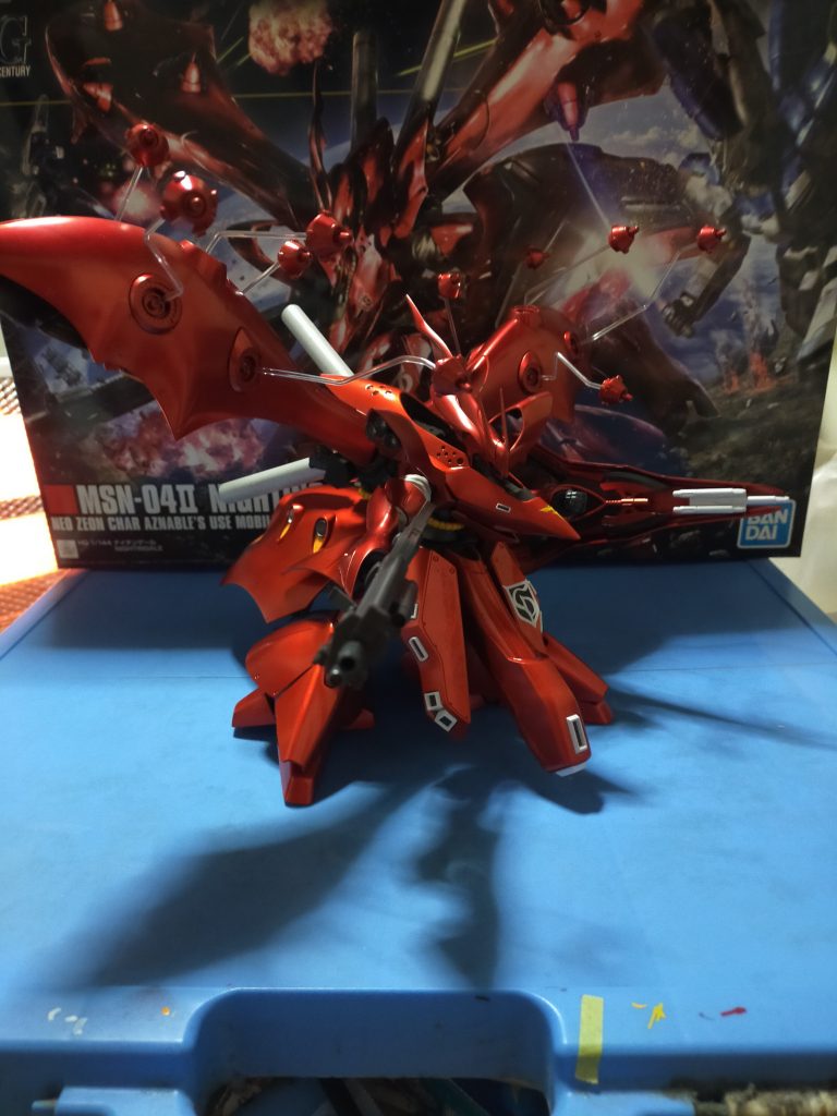 HG ナイチンゲール–3枚目/制作者：Gumaちゃん