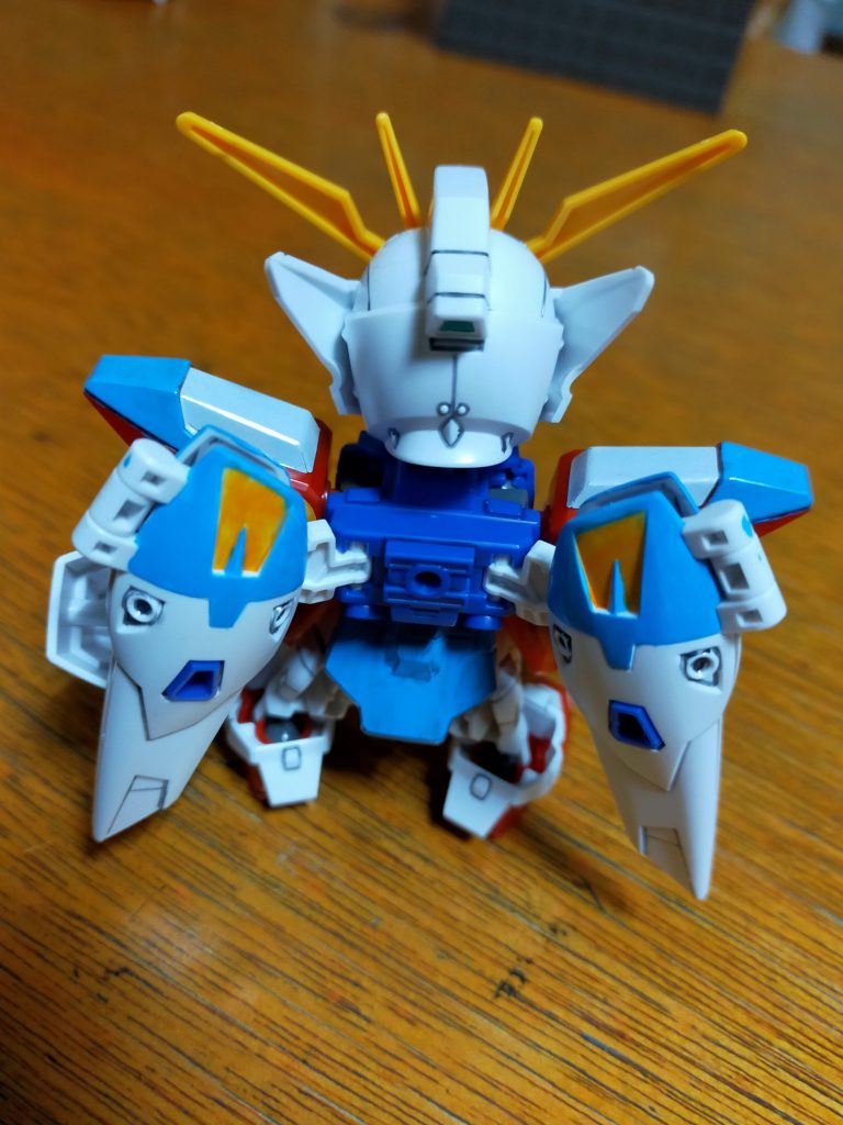 筆ムラも気にせず。