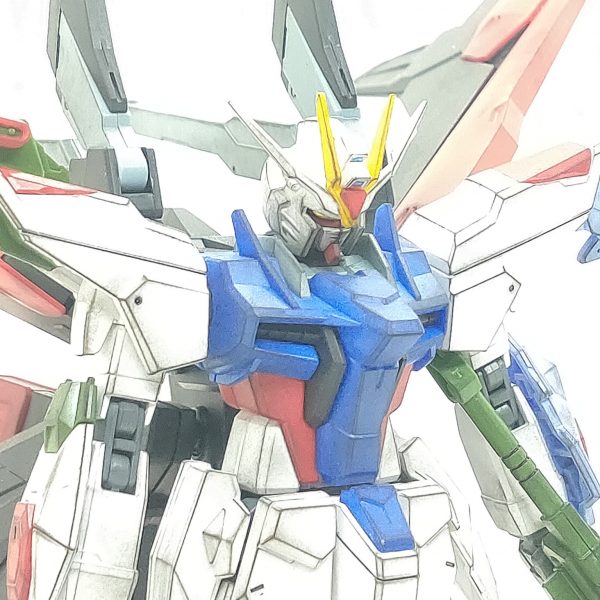 ガンダムパーフェクトストライクフリーダム