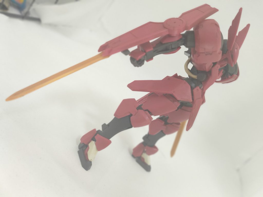 HG グリムゲルデ–2枚目/制作者：Raiha