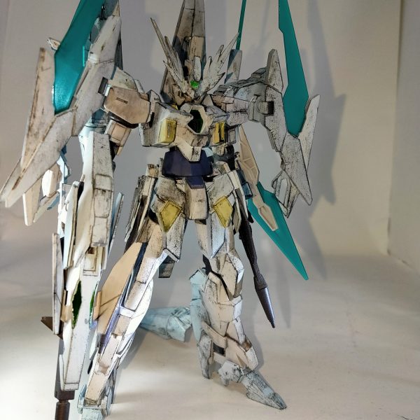 GUNDAM AGEⅡ MAGNUM SV ver