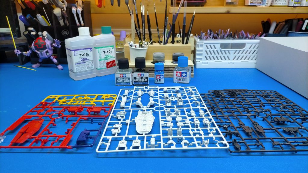 YOKOHAMA　GUNDAM-DOCK RX-78–4枚目/制作者：craftsMAN