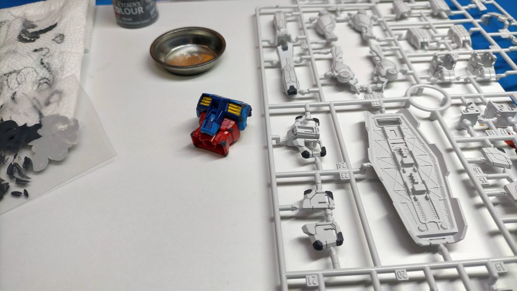 YOKOHAMA　GUNDAM-DOCK RX-78–3枚目/制作者：craftsMAN