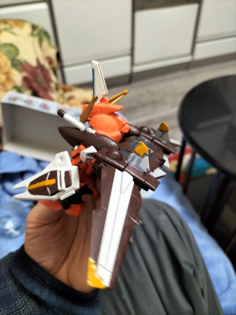 左サイドショット