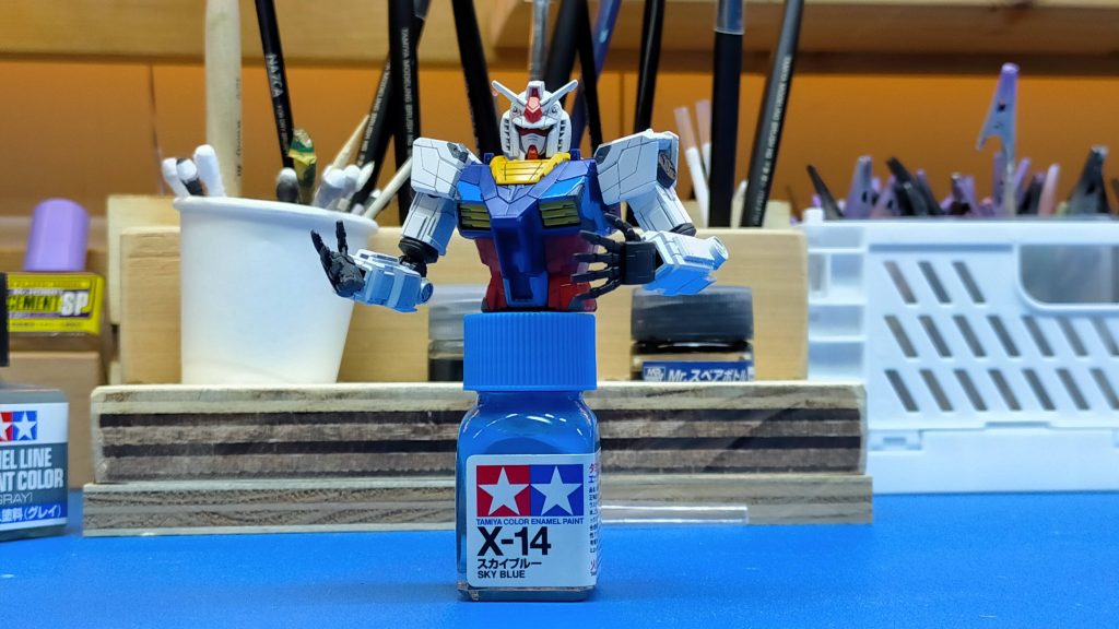 YOKOHAMA　GUNDAM-DOCK RX-78–2枚目/制作者：craftsMAN