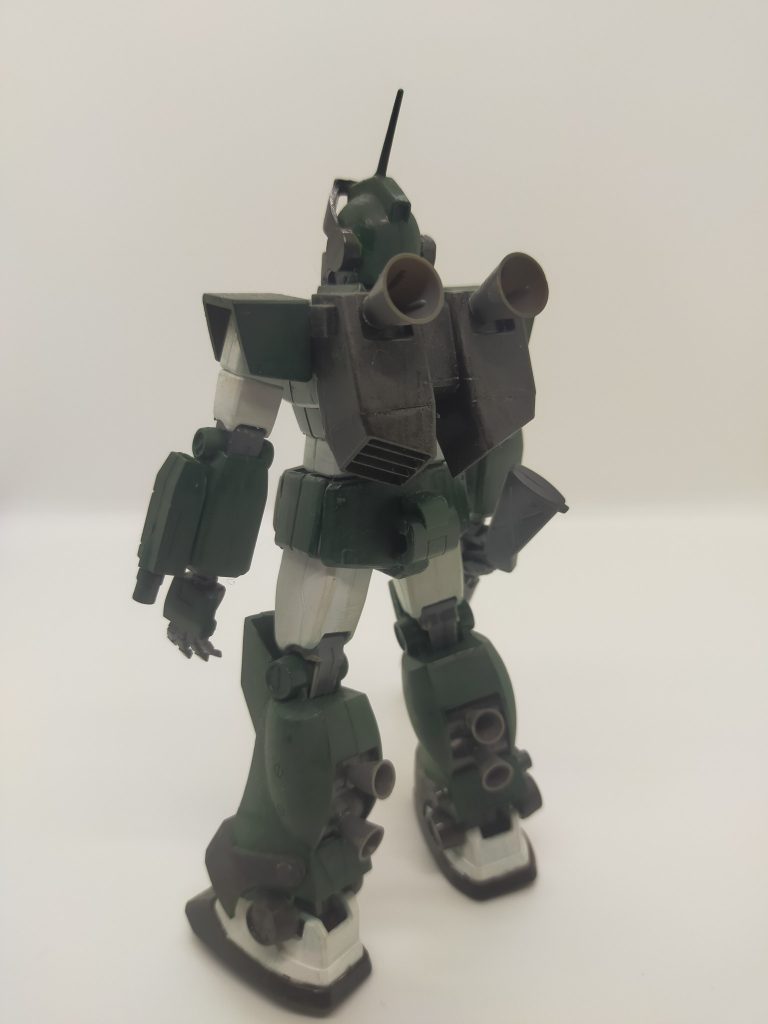 ブースターは違うのに変えました