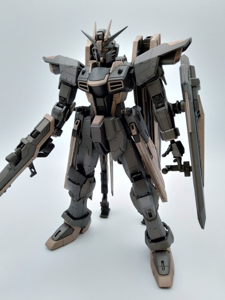 フルメカニクス フリーダムガンダム–4枚目/制作者：@kuroshibao