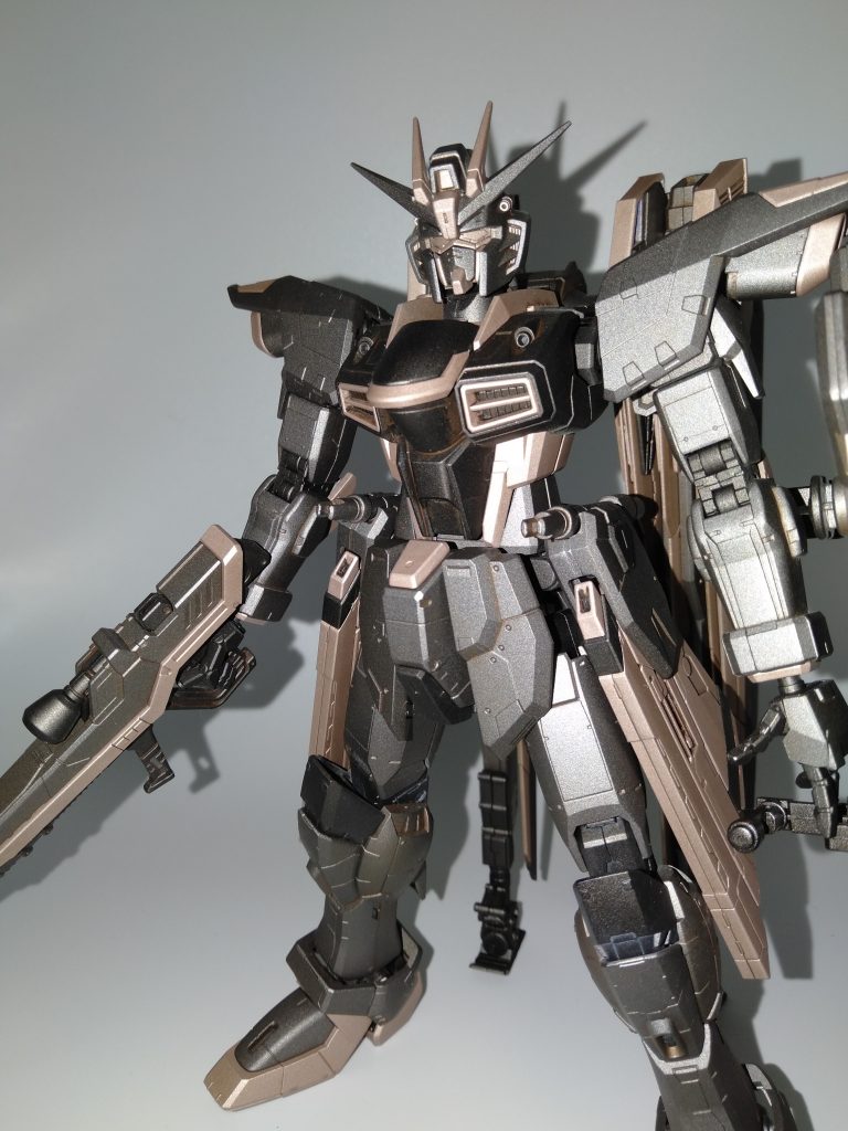 フルメカニクス フリーダムガンダム–5枚目/制作者：@kuroshibao