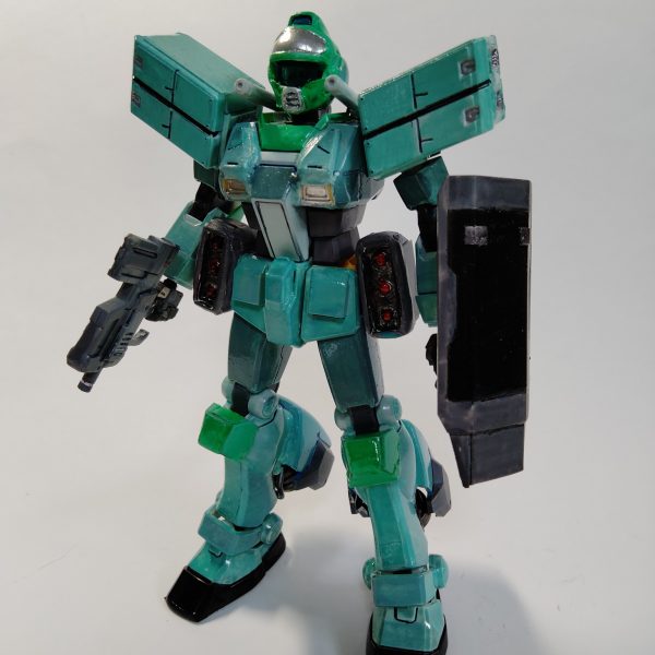 ゴモス（オリジナル量産機）